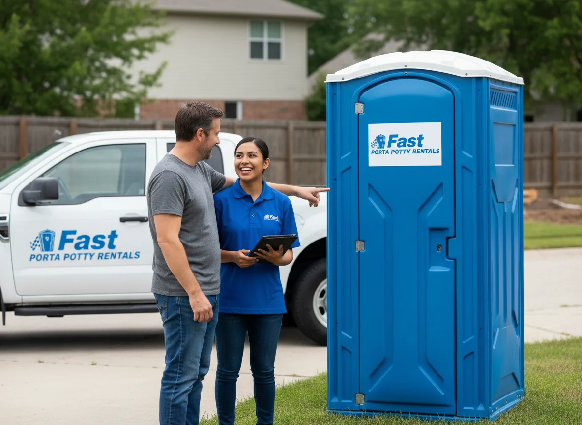 Standard Porta Potty Rentals Pennington, NJ FAQs